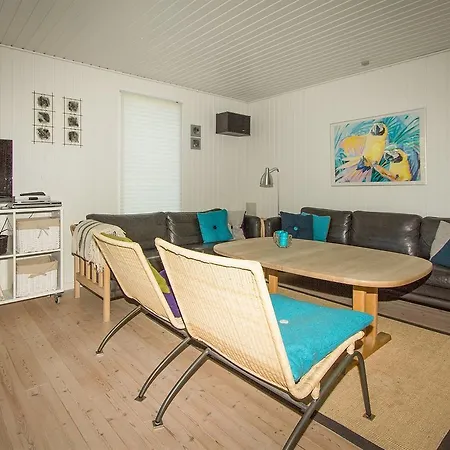 Holiday home Three-bedroom Holiday In *